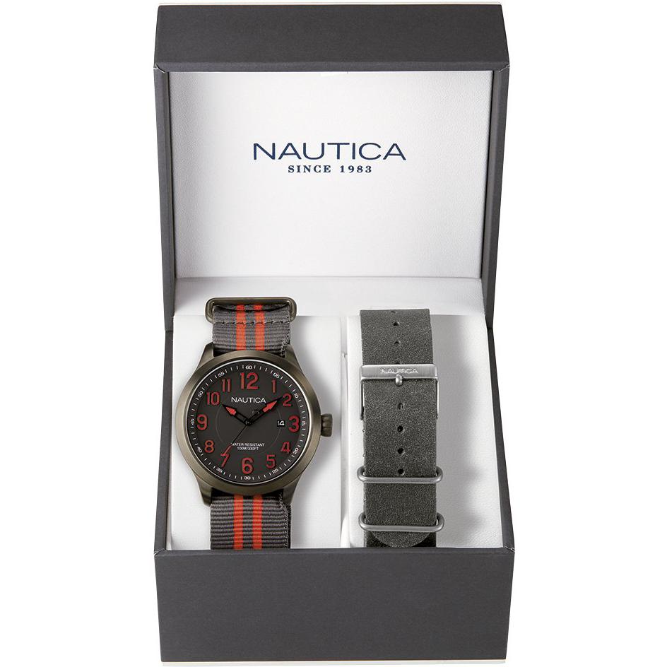 Nautica Męskie NAI14520G 1