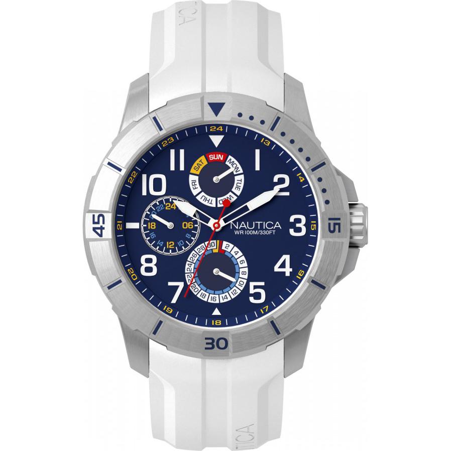 Nautica Męskie NAI12514G 1