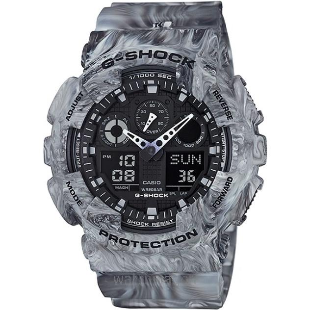 Casio GShock GA100MM8A 1