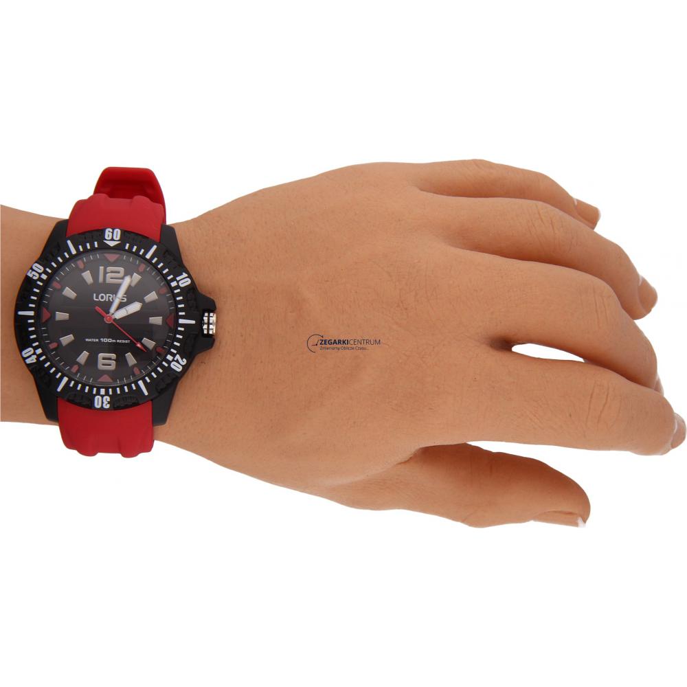 Lorus Męskie RRX11EX9 10