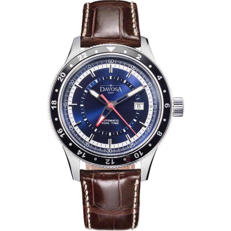 Davosa World Traveller Automatic 16150145 1