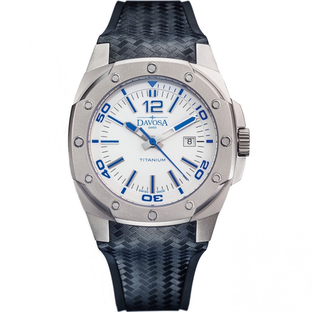 Davosa Titanium Automatic 16156015 1