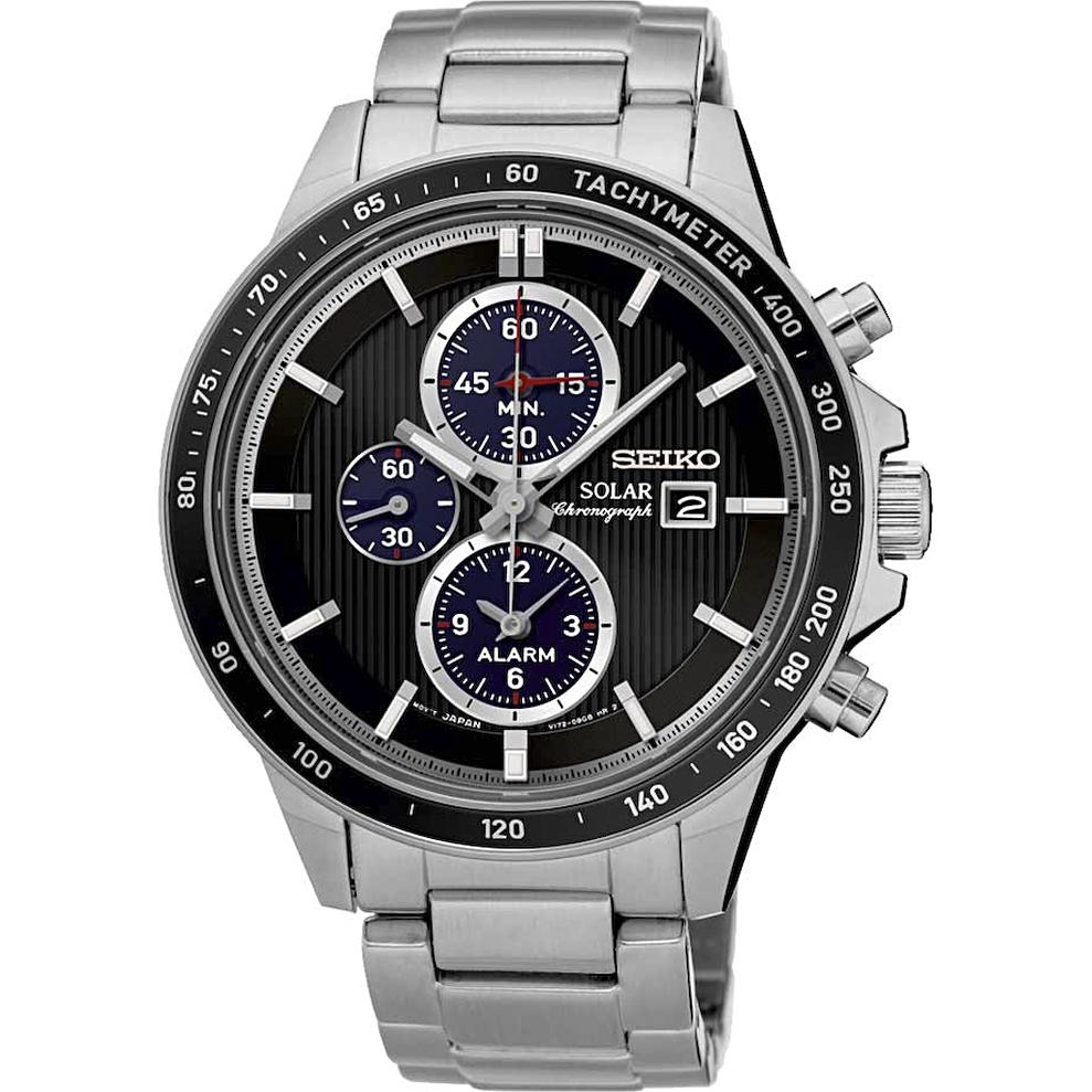 Seiko Chronograph SSC435P1 1