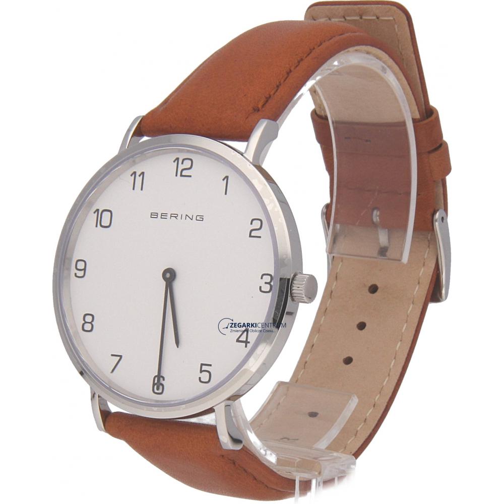 Bering Męskie Classic 13940504 7