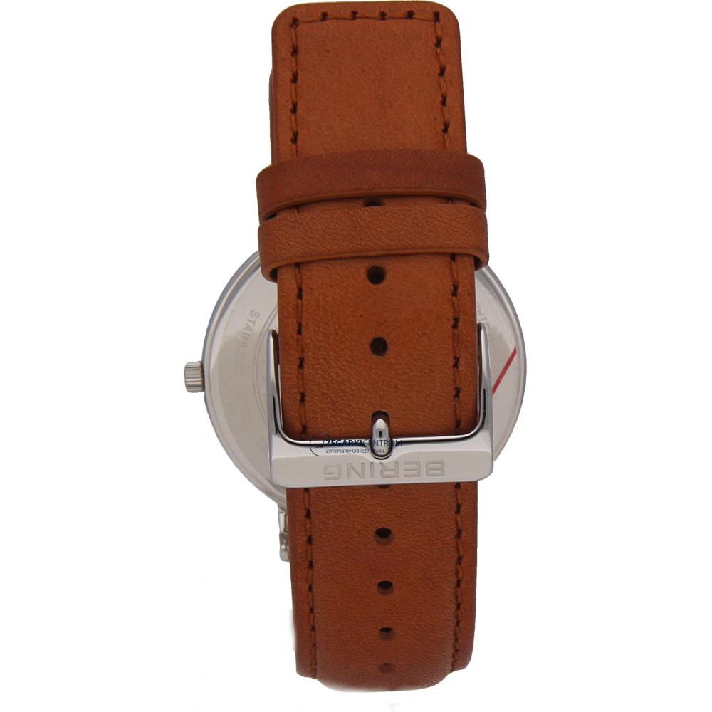 Bering Męskie Classic 13940504 9