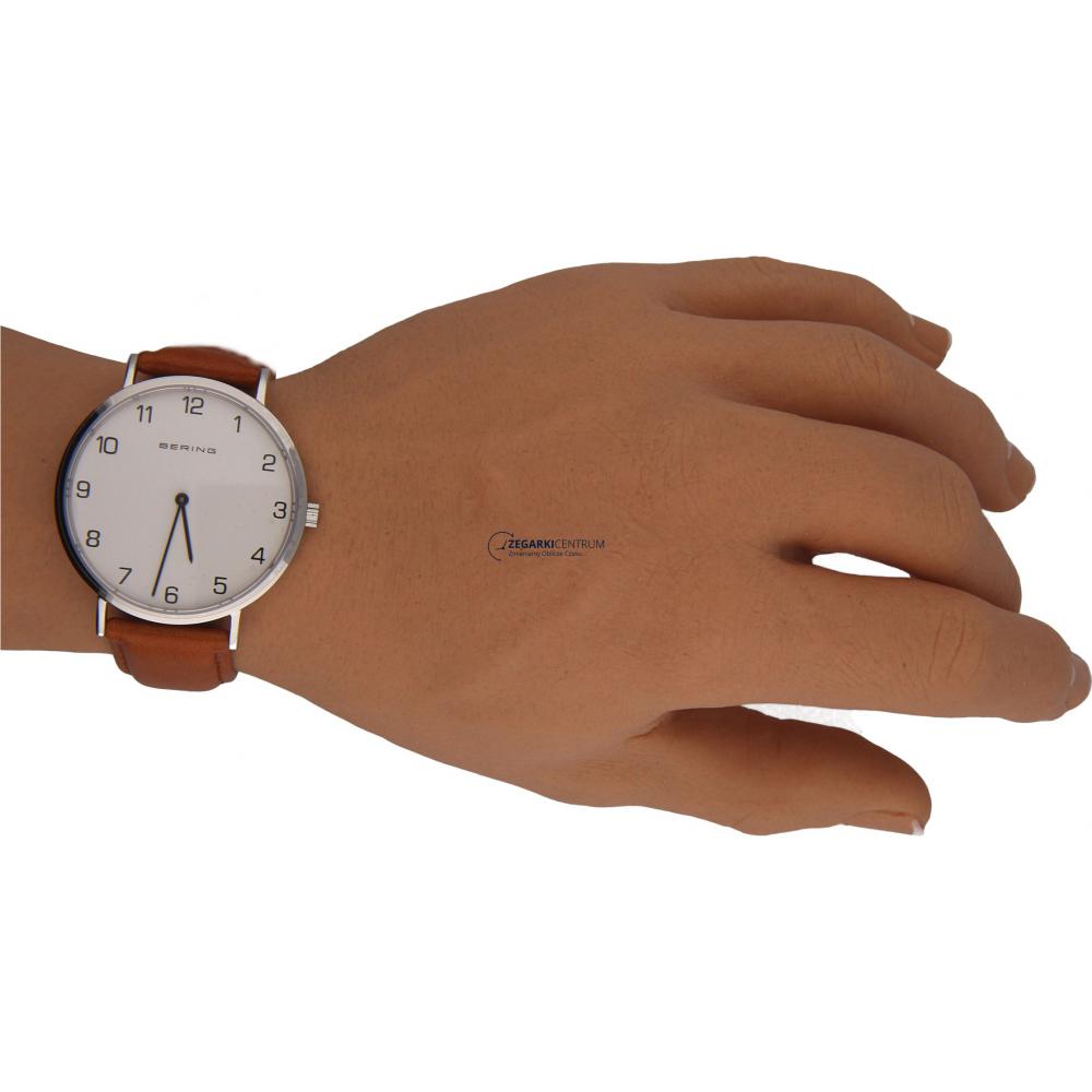 Bering Męskie Classic 13940504 10