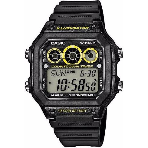 Casio Standard Digital AE1300WH4 1