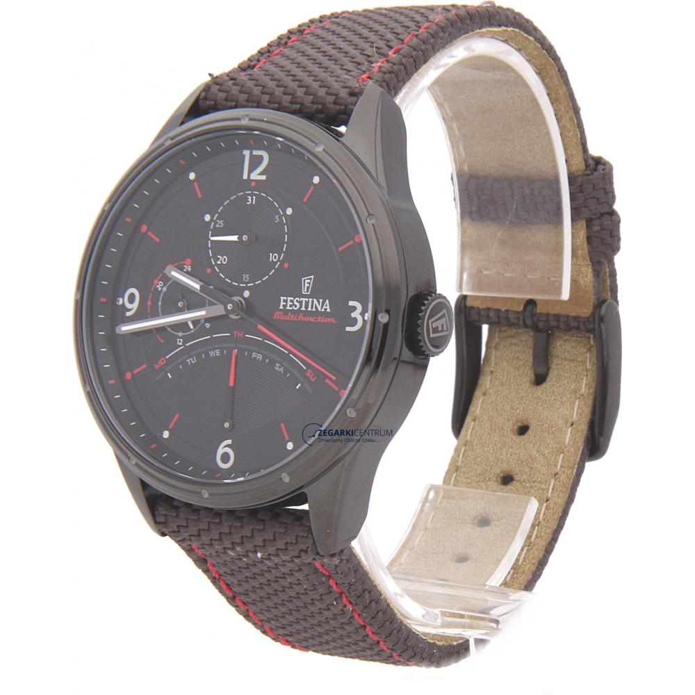 Festina Multifunkcyjne F168492 7