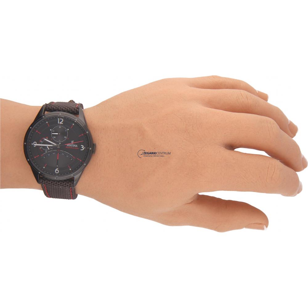 Festina Multifunkcyjne F168492 10