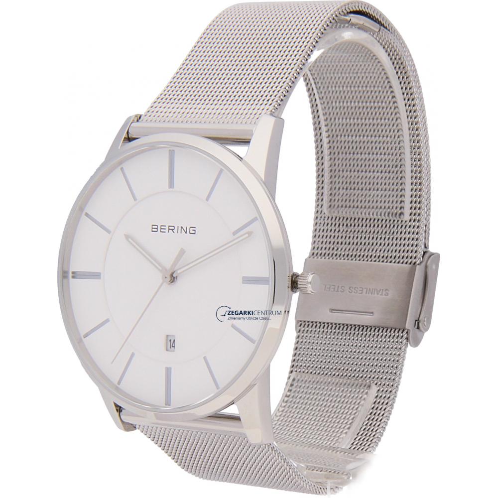 Bering Męskie Classic 13139000 7