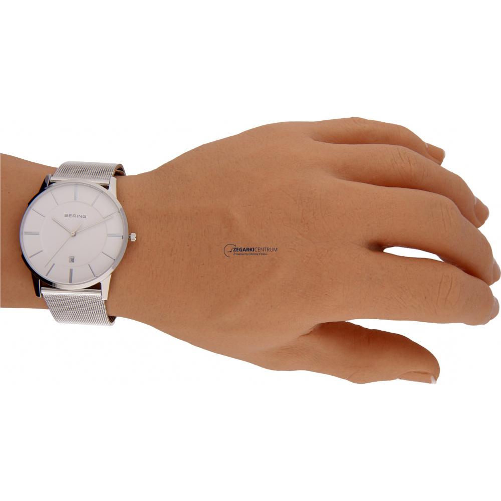 Bering Męskie Classic 13139000 10