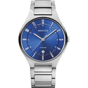 Bering Męskie Titanium 11739707