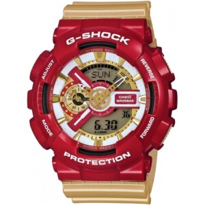 Casio GShock GA110CS4A