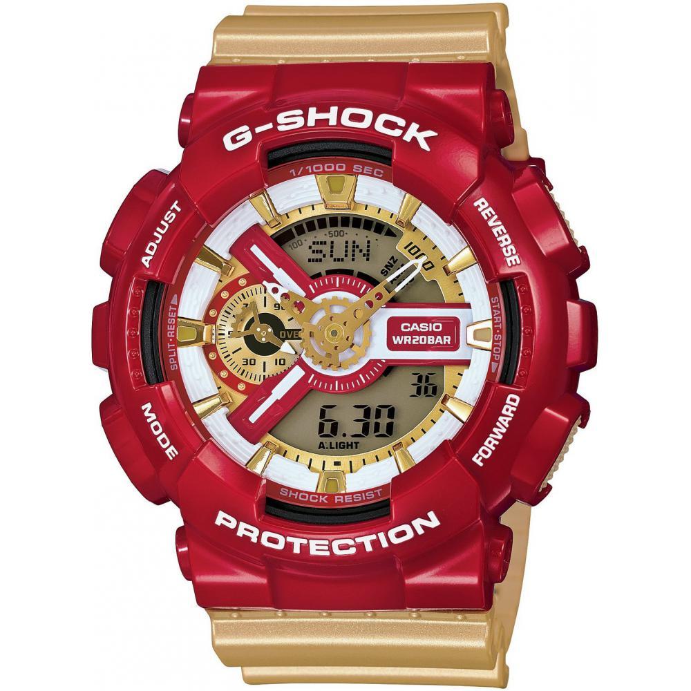 Casio GShock GA110CS4A 1