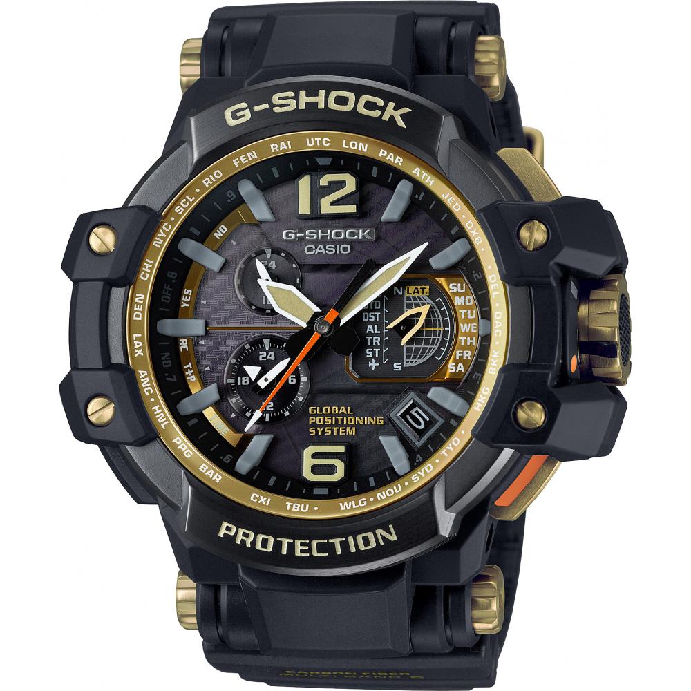 GShock Gravitymaster Premium Exclussive GPW1000GB1A 1