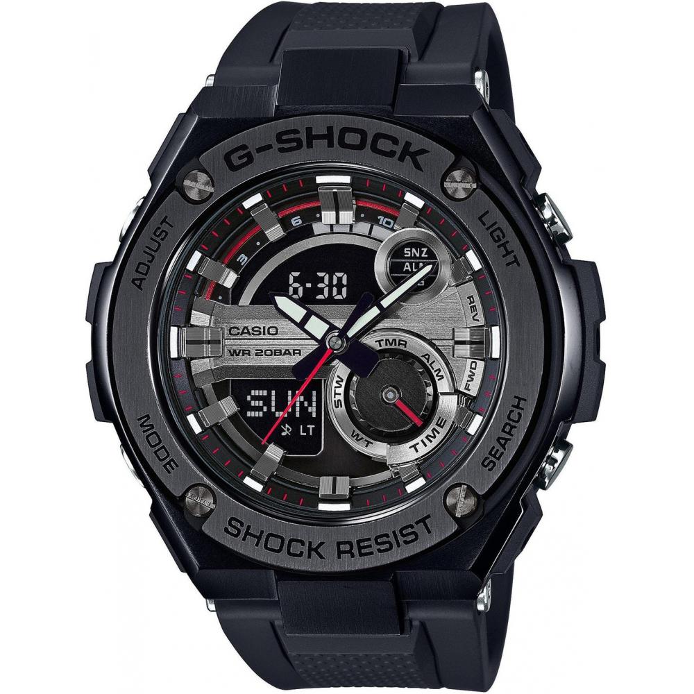 Casio GShock GST210B1A 1