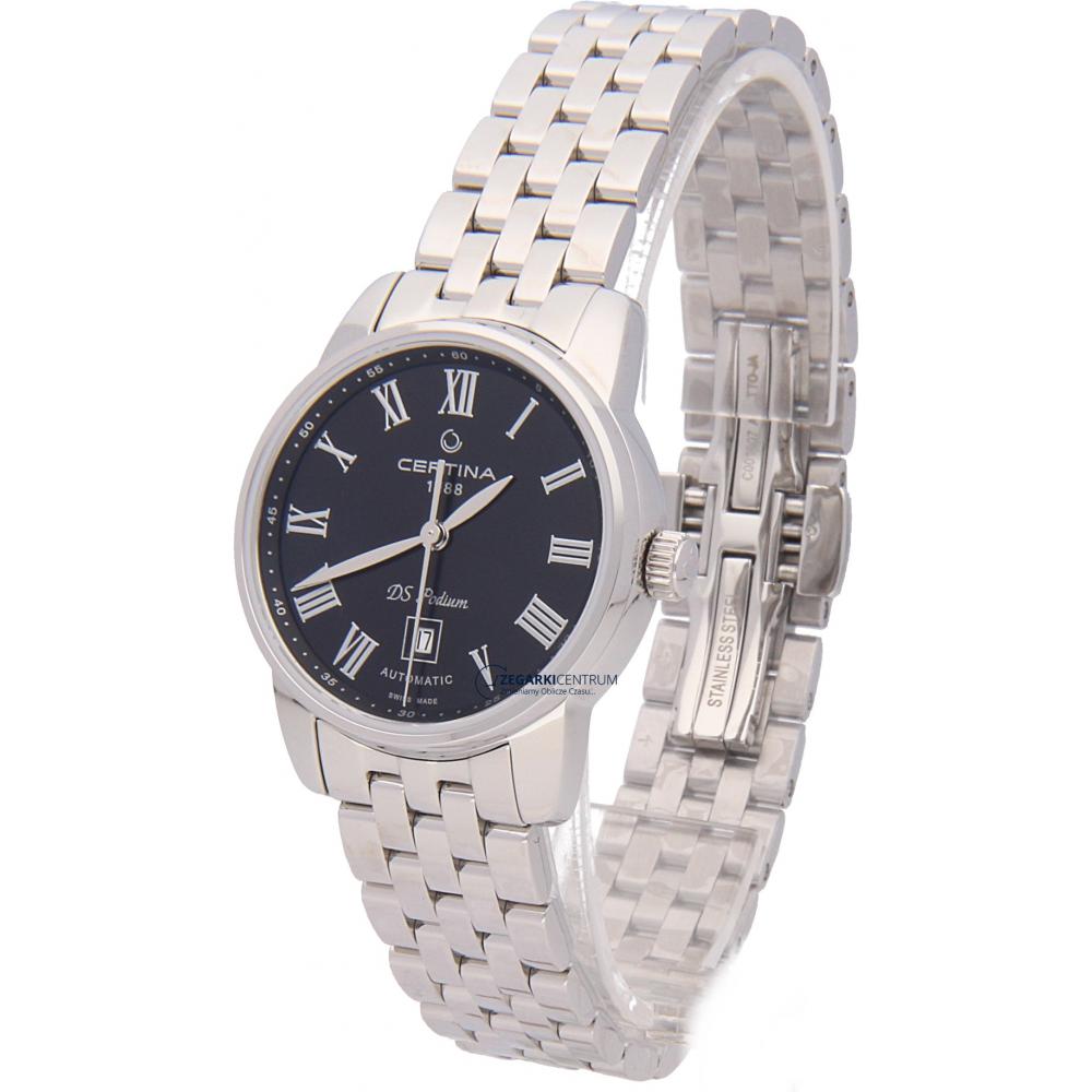 Certina DS Podium Lady C0010071105300 7