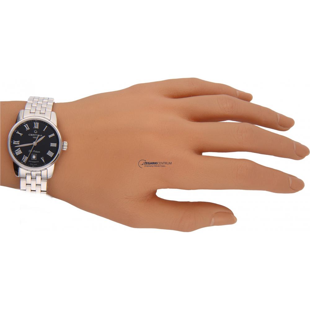 Certina DS Podium Lady C0010071105300 10