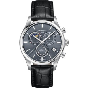 Certina DS 8 Chrono Moon Phase C0334501635100