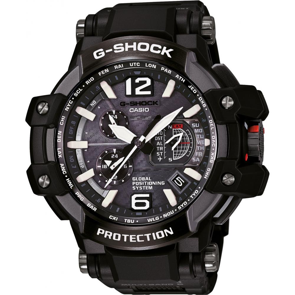 GShock Gravitymaster Premium Exclussive GPW1000FC1A 1