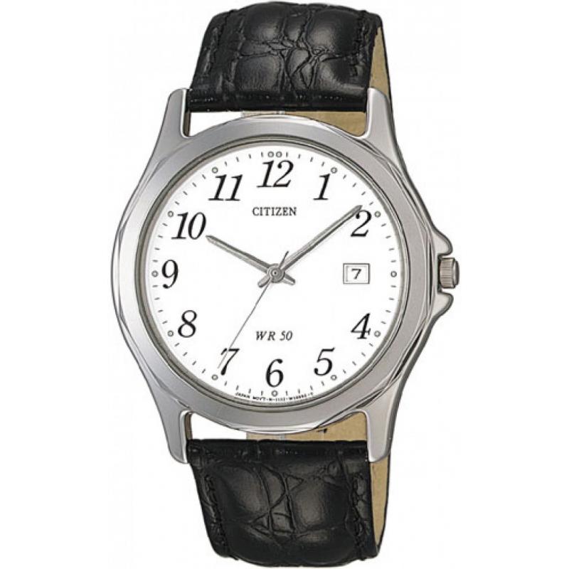 Citizen LEATHER BI074002A 1