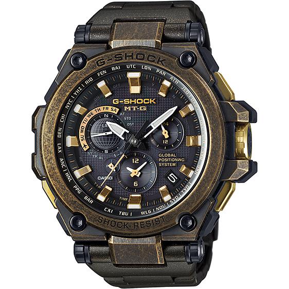 Casio GShock Premium Exclussive MTGG1000BS1A 1