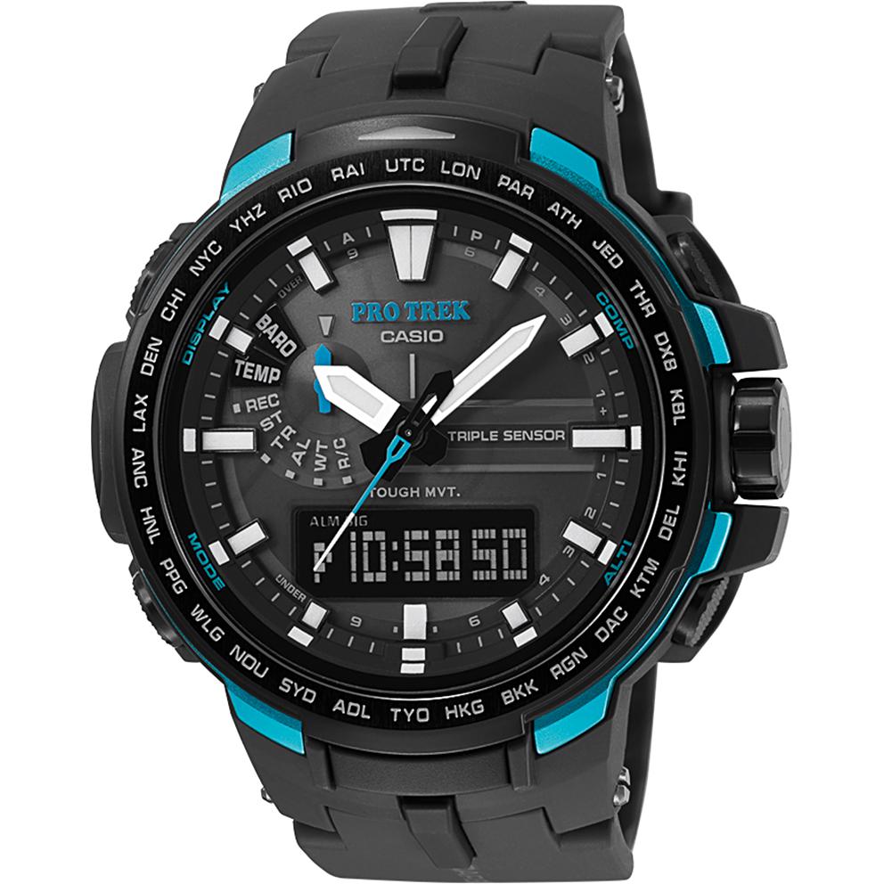 Casio Pro Trek PRW6100Y1A 1