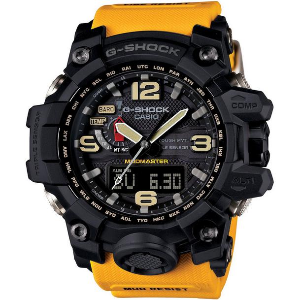 Casio GShock GWG10001A9 1