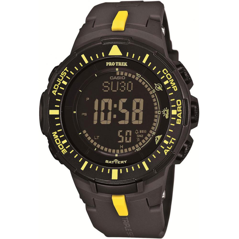 Casio Pro Trek PRG3001A9 1