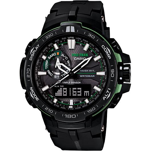 Casio Pro Trek PRW6000Y1A 1