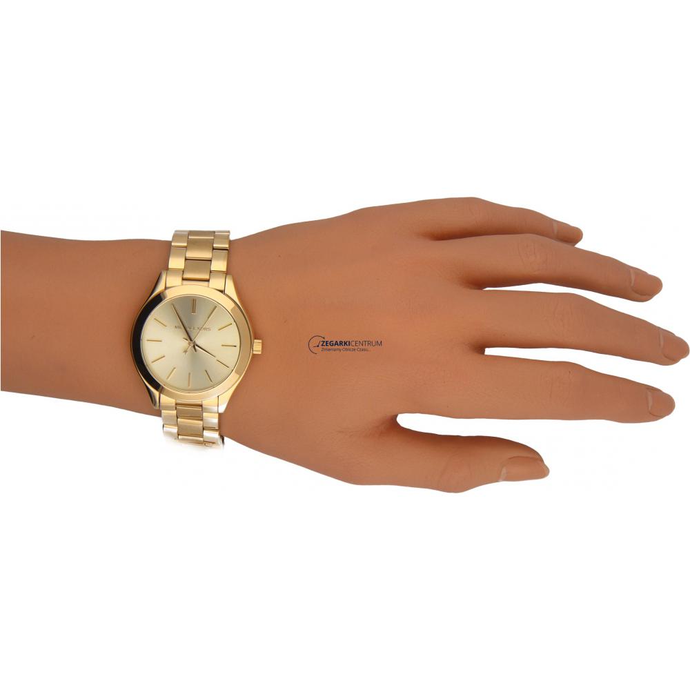 Michael Kors Damskie MK3512 10