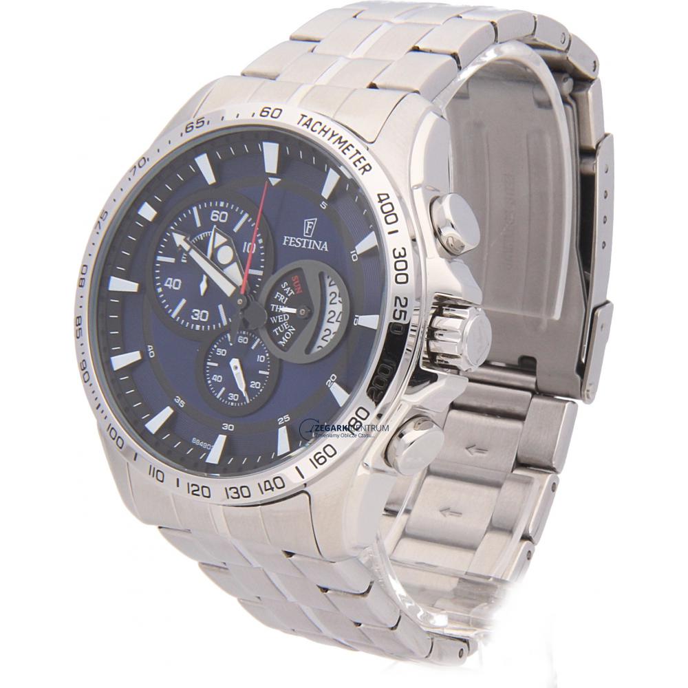 Festina Sport Chronograf F68493 7