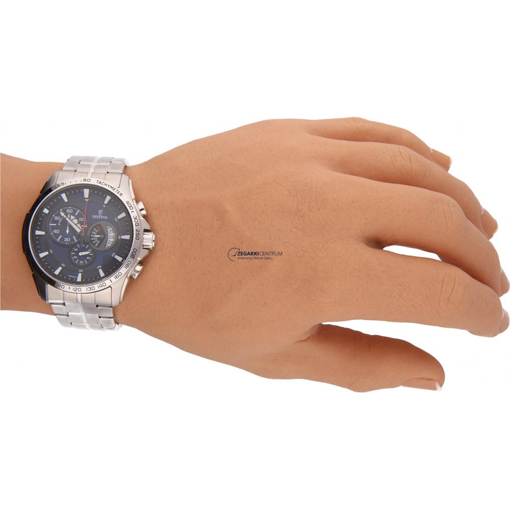 Festina Sport Chronograf F68493 10