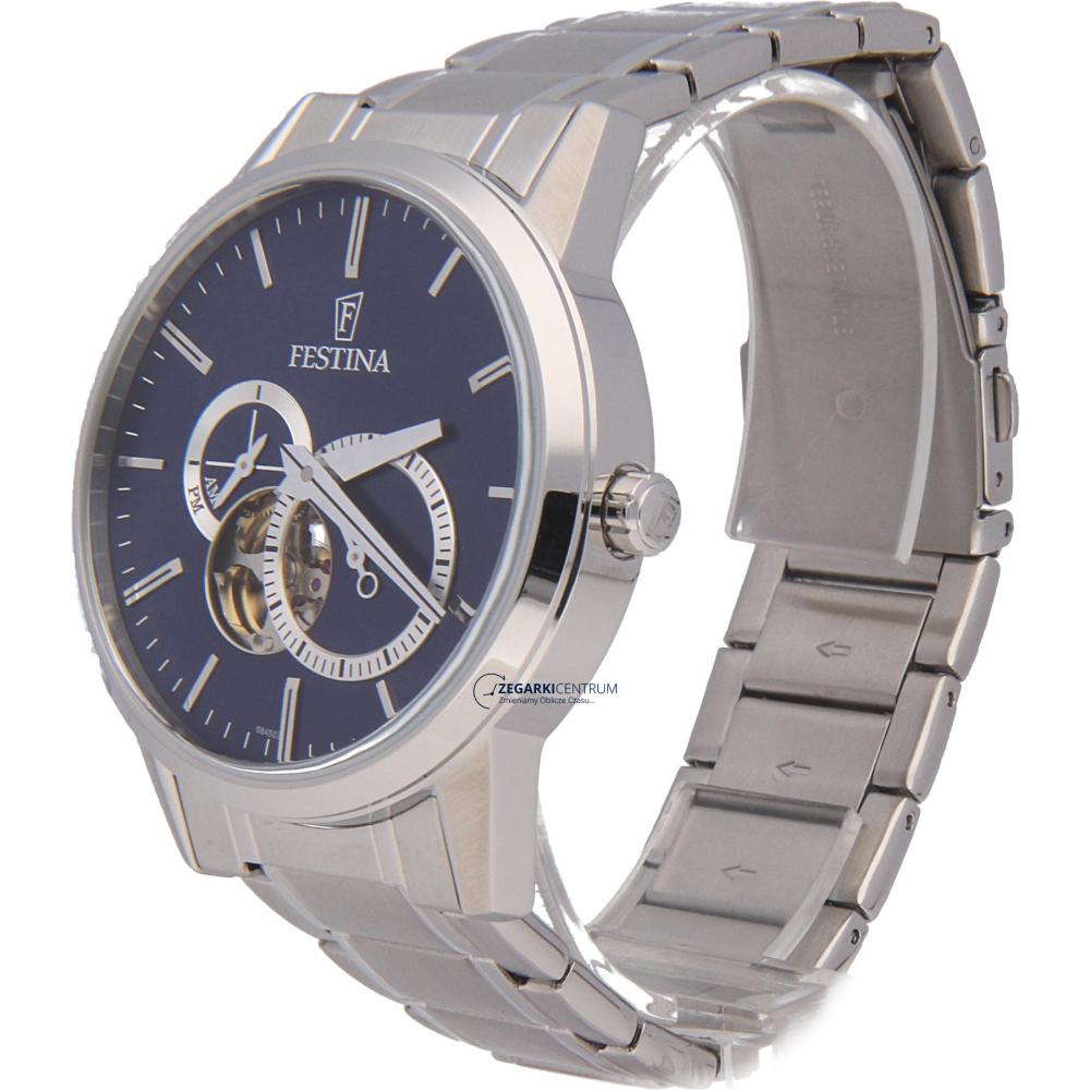 Festina Automatik F68453 7