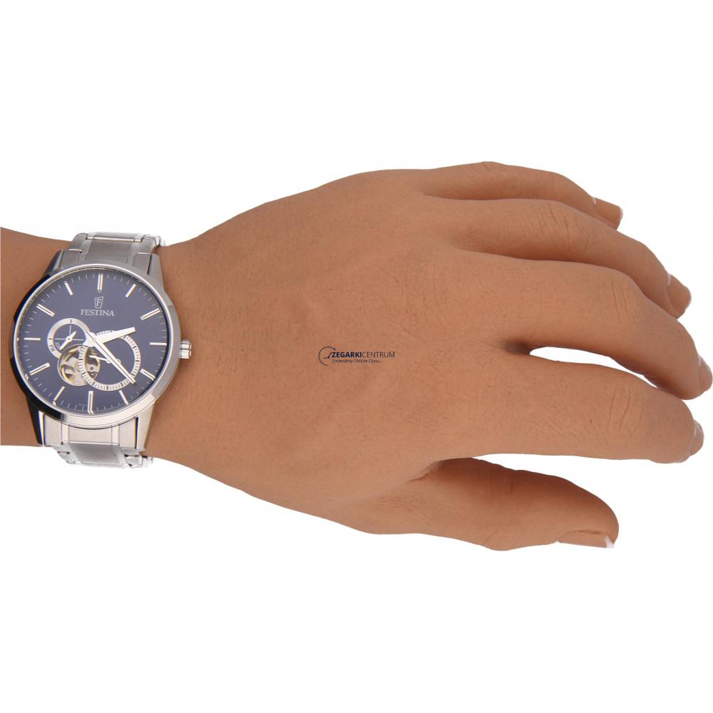 Festina Automatik F68453 10