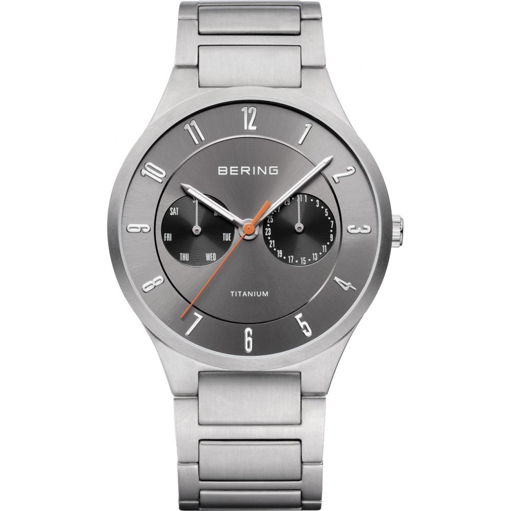 Bering Męskie Titanium 11539779 1