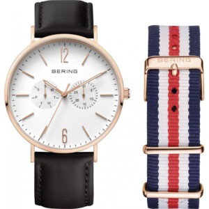 Bering Classic Męskie 14240464