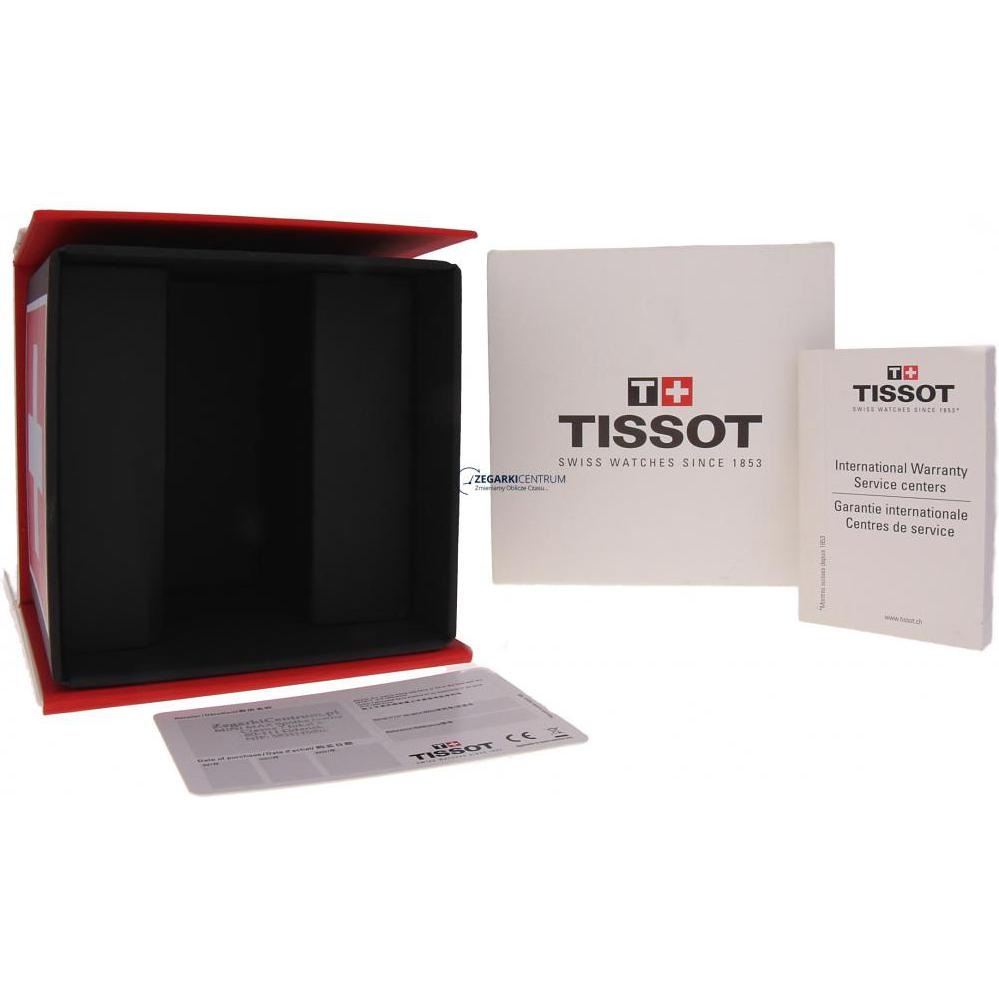 Tissot PRS 516 T1004271105100 7