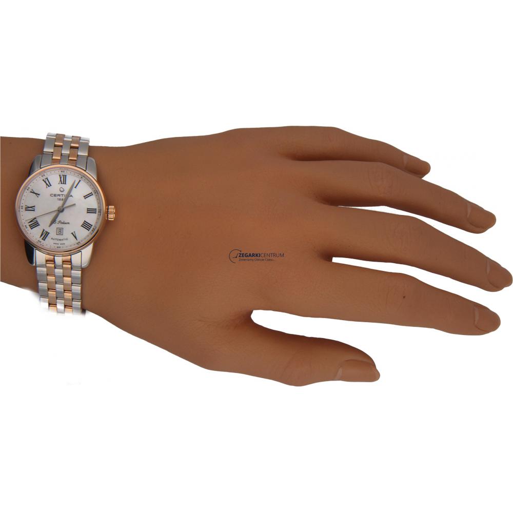 Certina DS Podium Lady C0010072211300 10