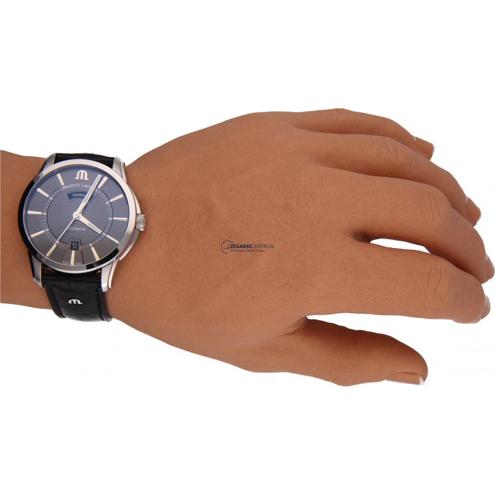 Maurice Lacroix Pontos Day Date PT6358SS0013321 10