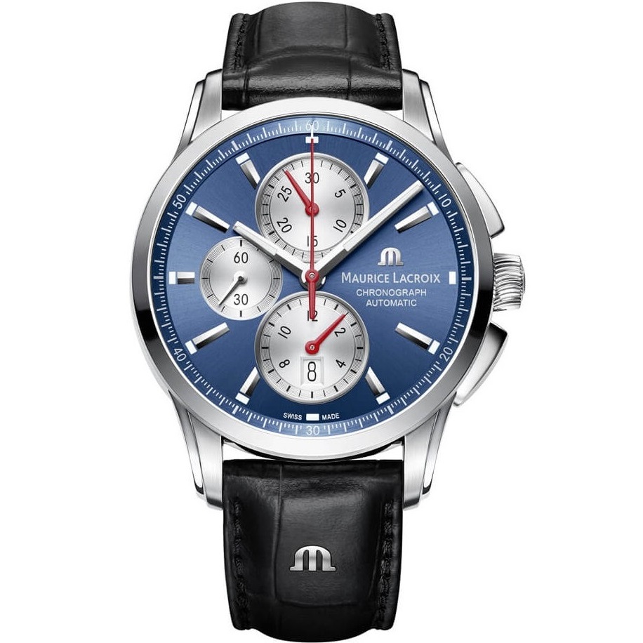 Maurice Lacroix Pontos PT6388SS0014301 1