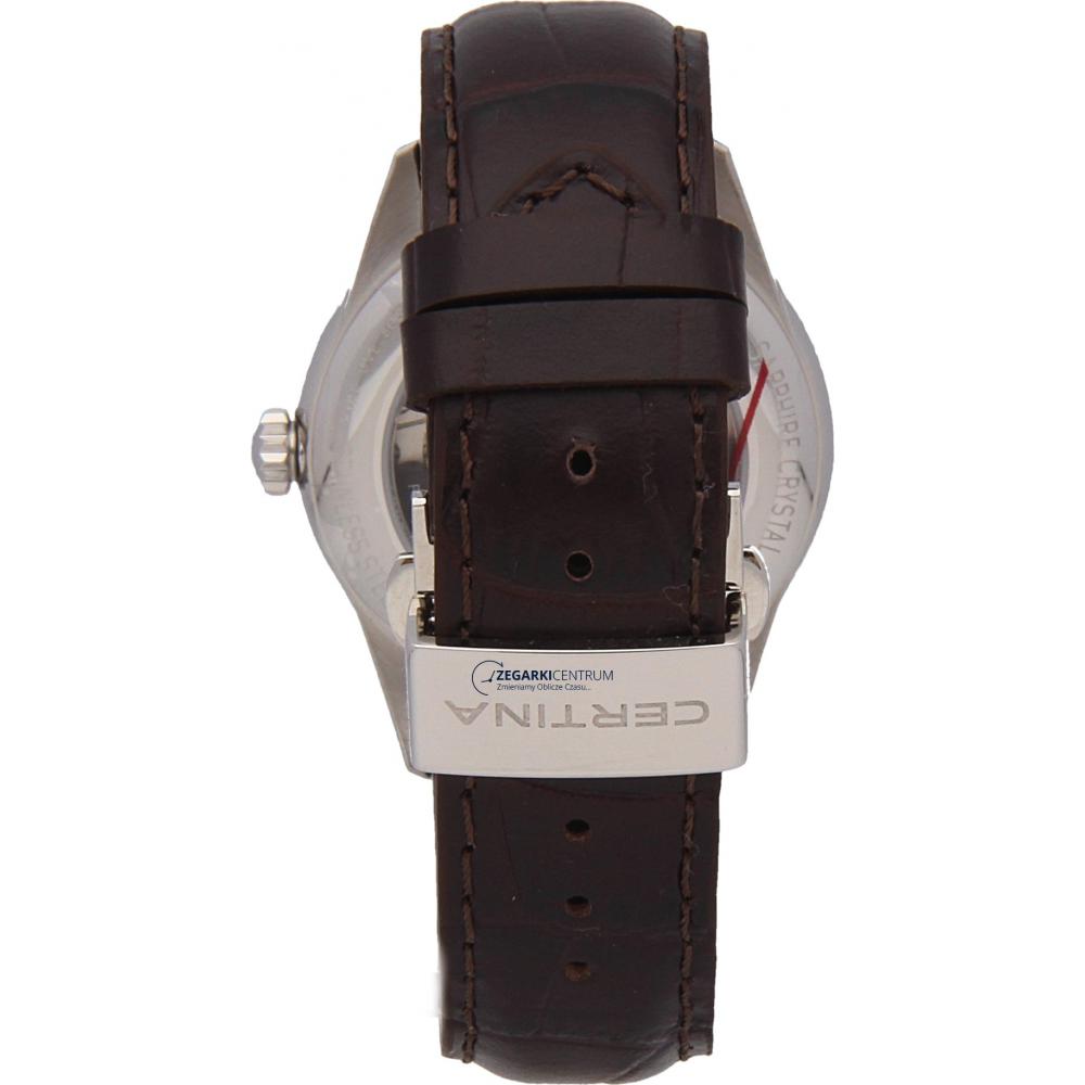 Certina DS 1 Powermatic 80 Gent C0298071608101 9