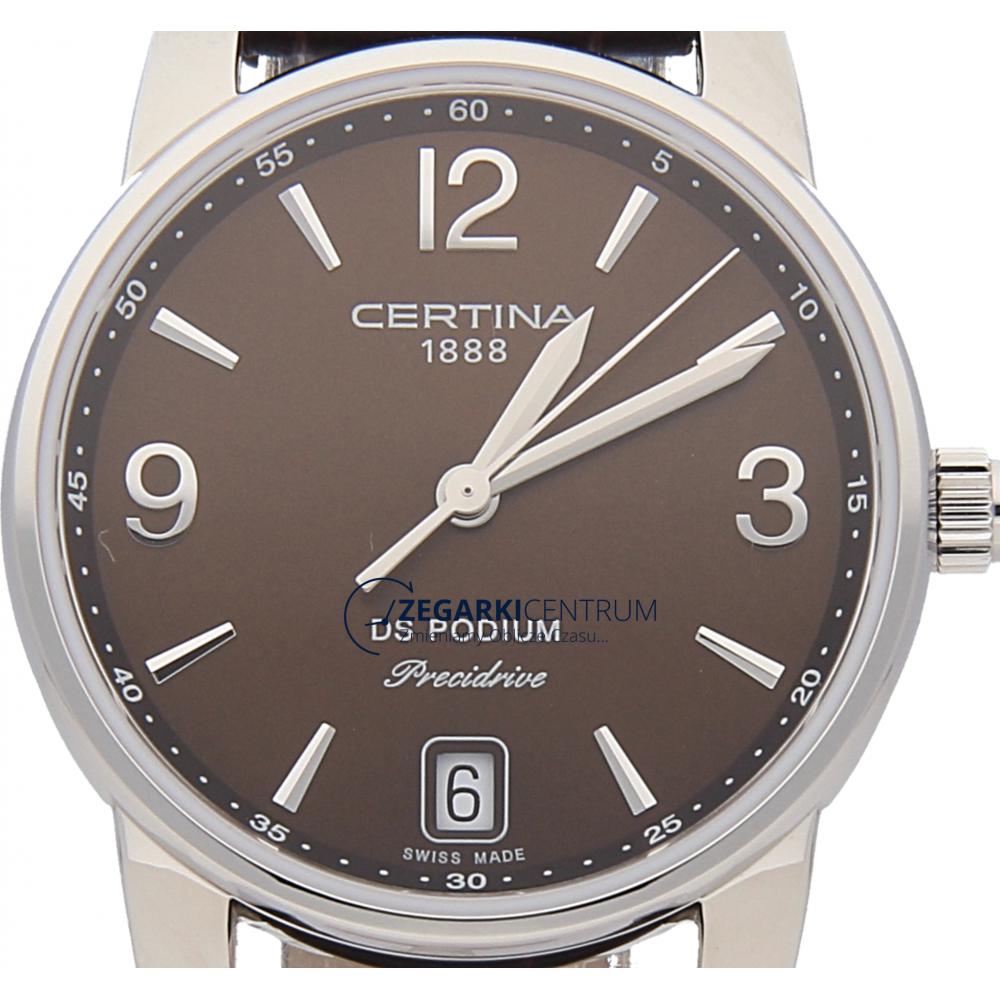 Certina DS Podium Lady C0342101629700 7