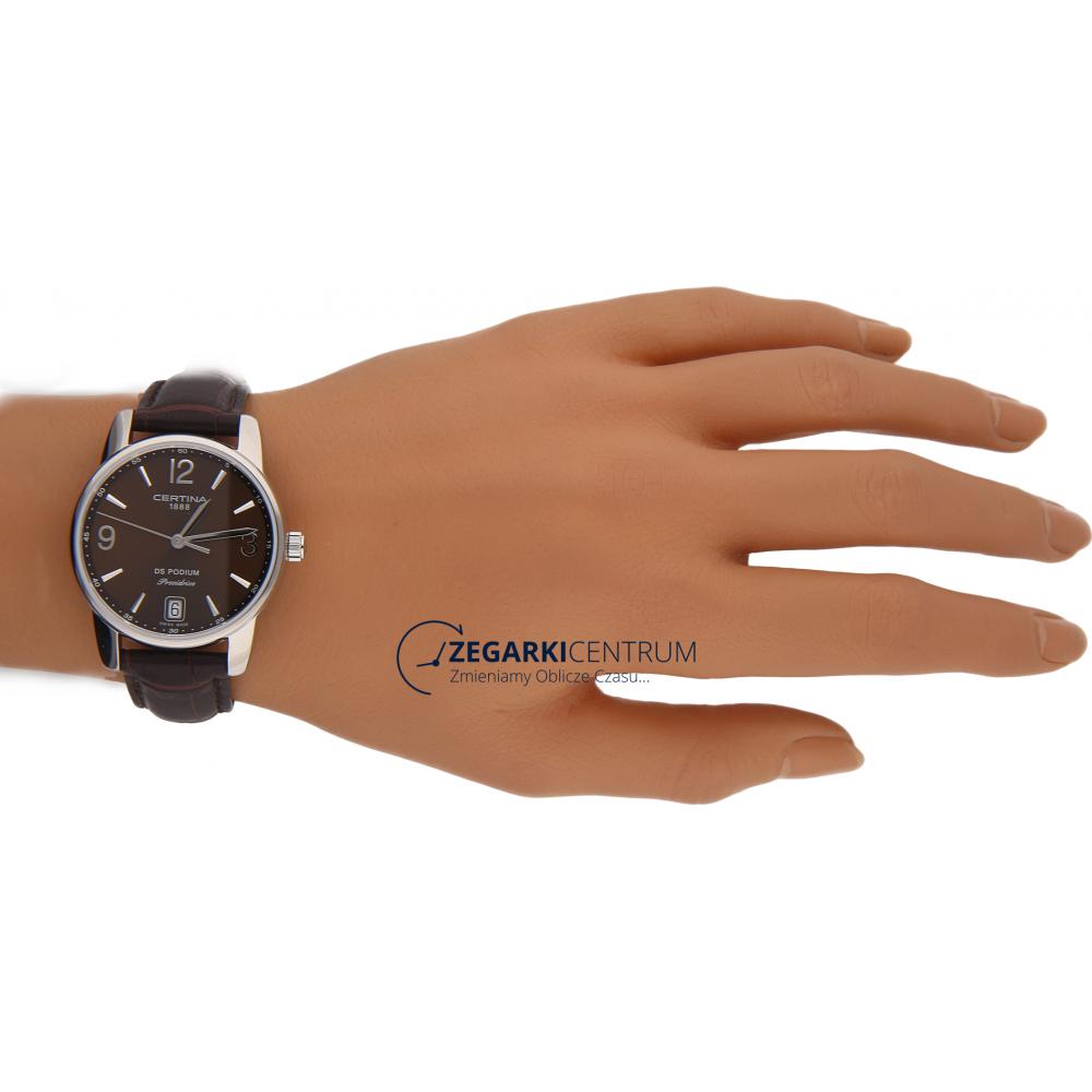 Certina DS Podium Lady C0342101629700 10