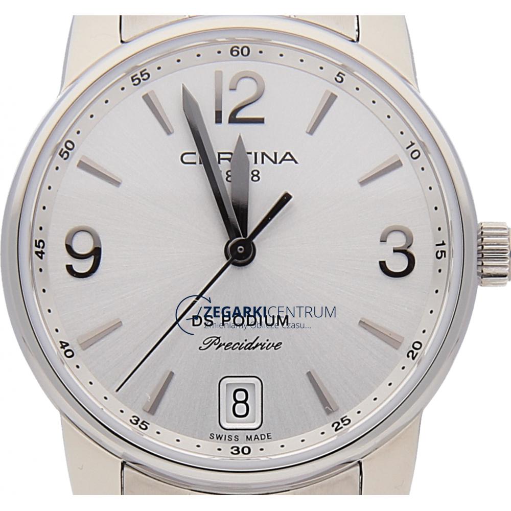 Certina DS Podium Lady C0342101103700 7
