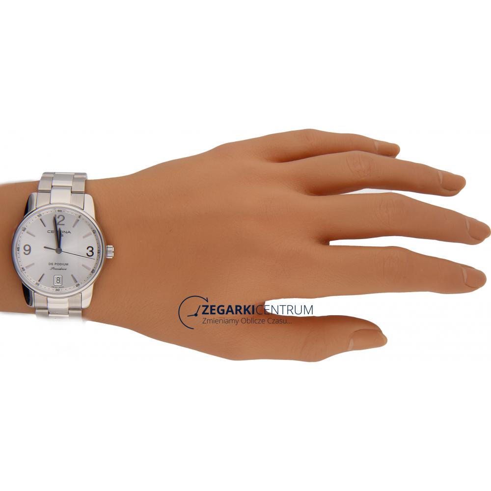 Certina DS Podium Lady C0342101103700 10