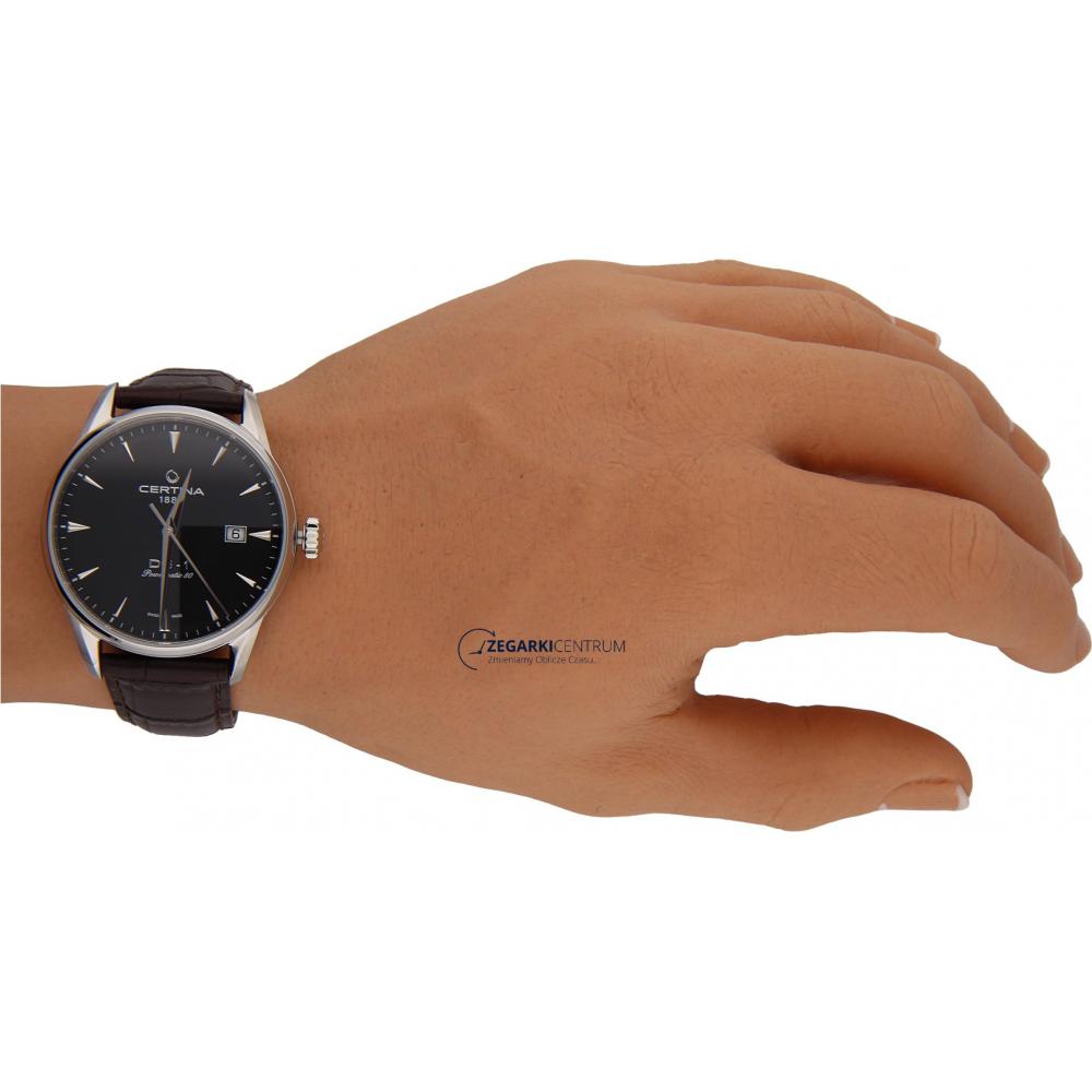 Certina DS Powermatic 80 Gent C0298071605100 10