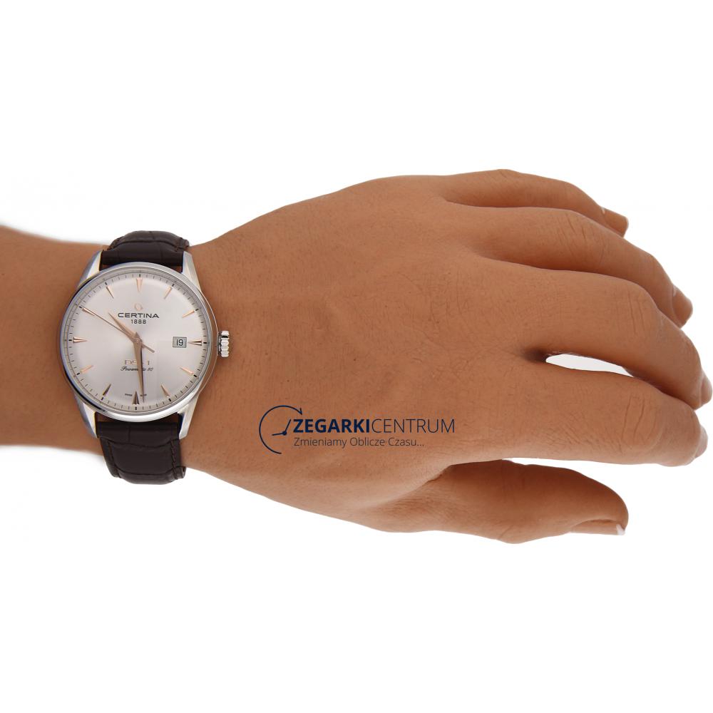 Certina DS Powermatic 80 Gent C0298071603101 10