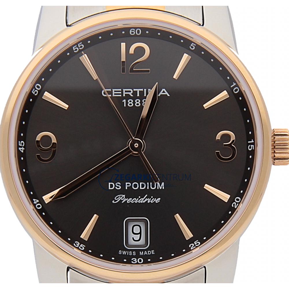 Certina DS Podium Lady C0342102208700 7