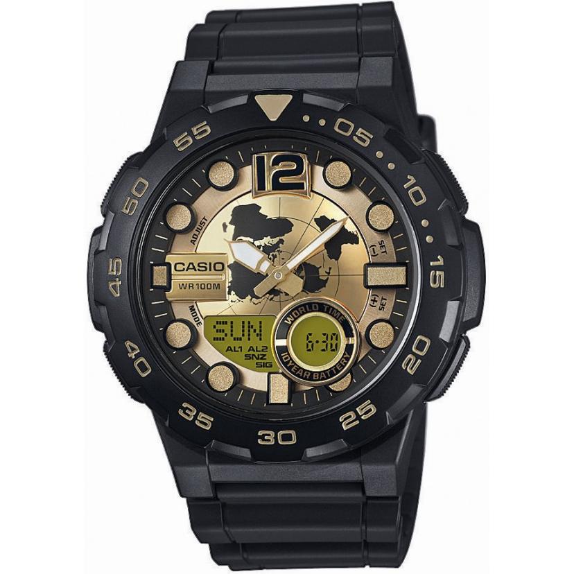 Casio BabyG AEQ100B9A 1